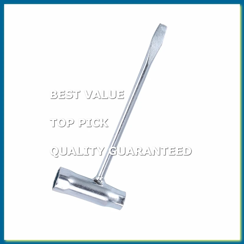 Bar Nut T Chainsaw Wrench Spanner 1/2 inch (13mm) x 3/4 inch (19mm)for