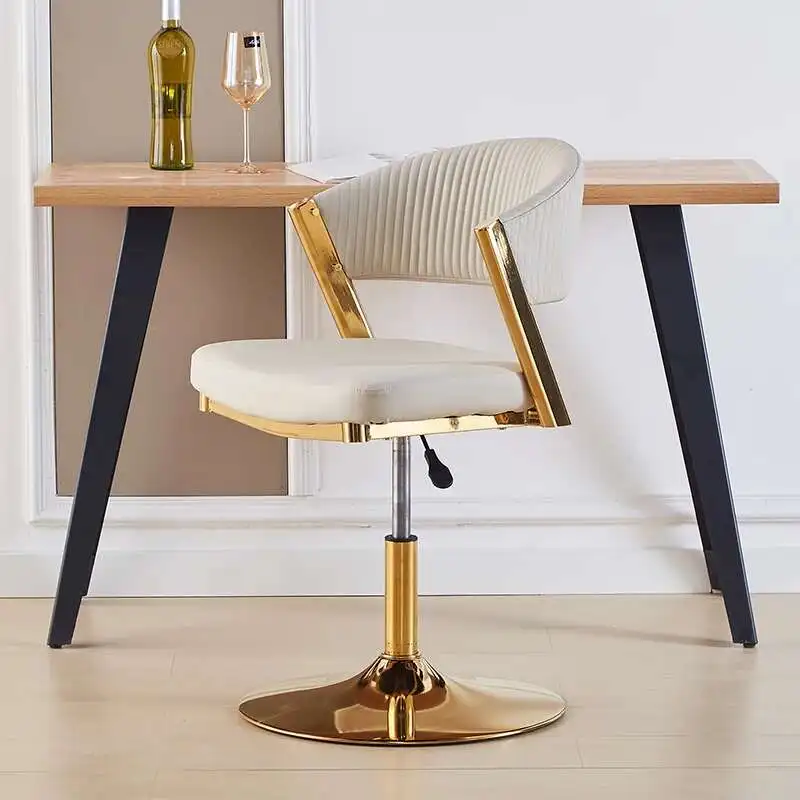 كرسي طويل الساق مقعد مرتفع رفع كرسي جزيرة المنزل مقعد مرتفع ماكينة تسجيل المدفوعات النقدية التجارية مقعد مرتفع استقبال الفندق مقاعد عالية