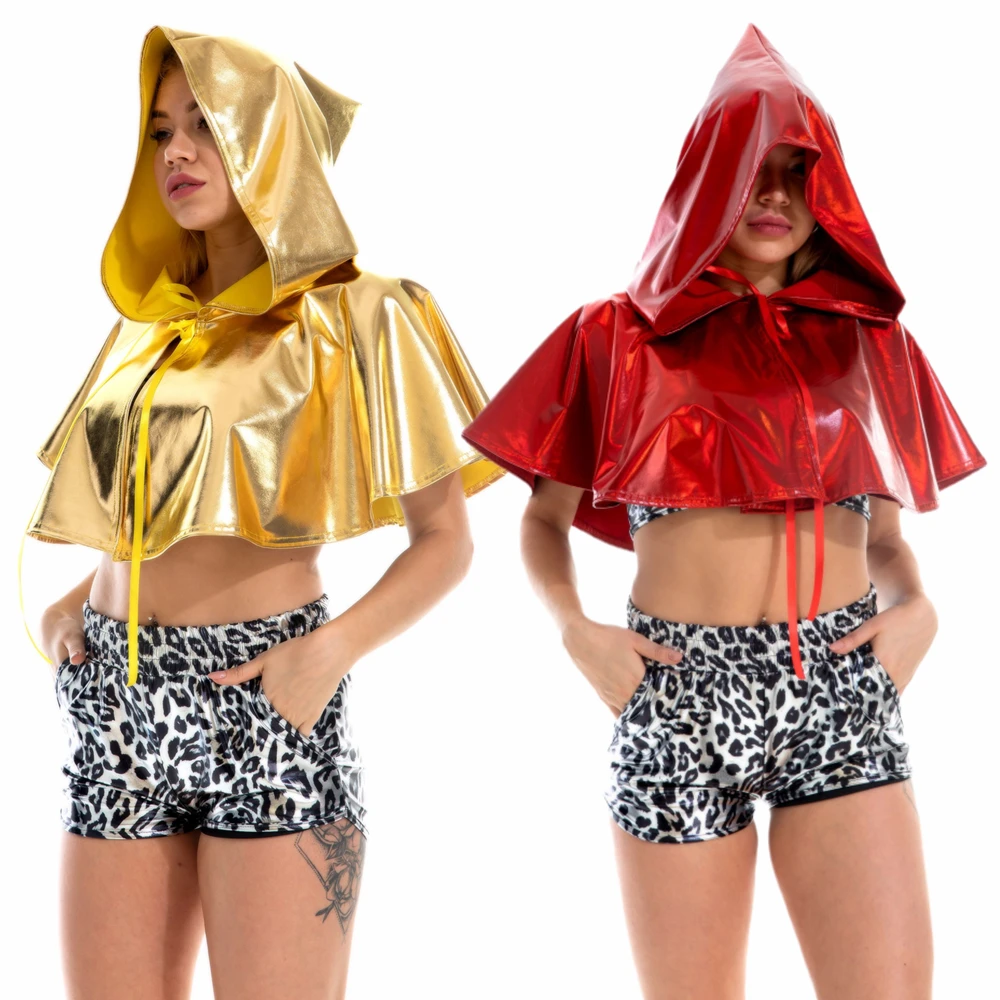 Halloween Dames Death Cosplay Kapmantel iny Lederen Kostuum Dames Faion Stage Performance Traditionele Hanfu