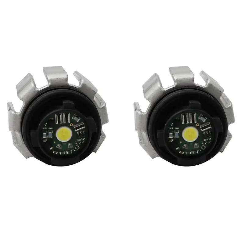 

2X 8158A-12260 Rear Brake Taillight LED RR Combination Light Source Module For Toyota Prius Corolla Hilux Yaris Aygo-A08Q