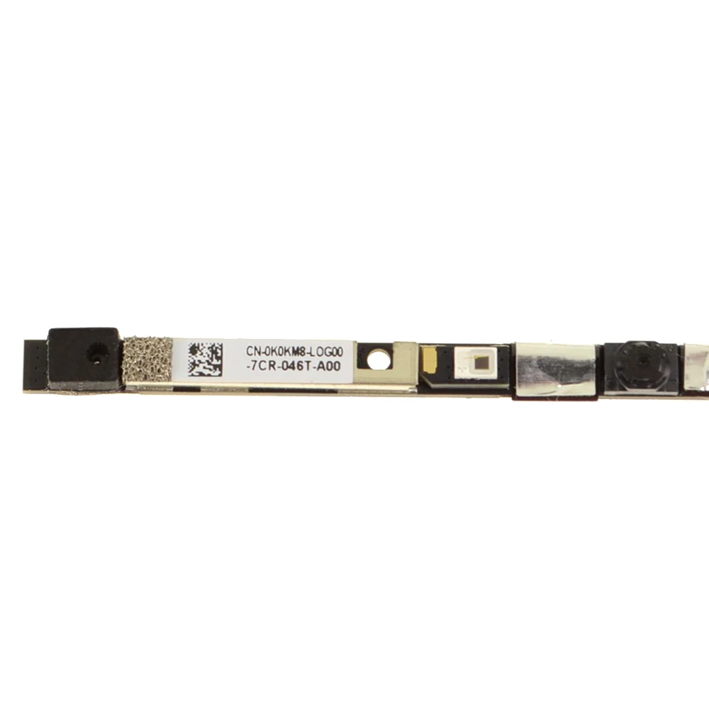 Carte de caméra Webcam pour ordinateur portable DELL pour Latitude 7490 0K0KM8 K0KM8, nouveau