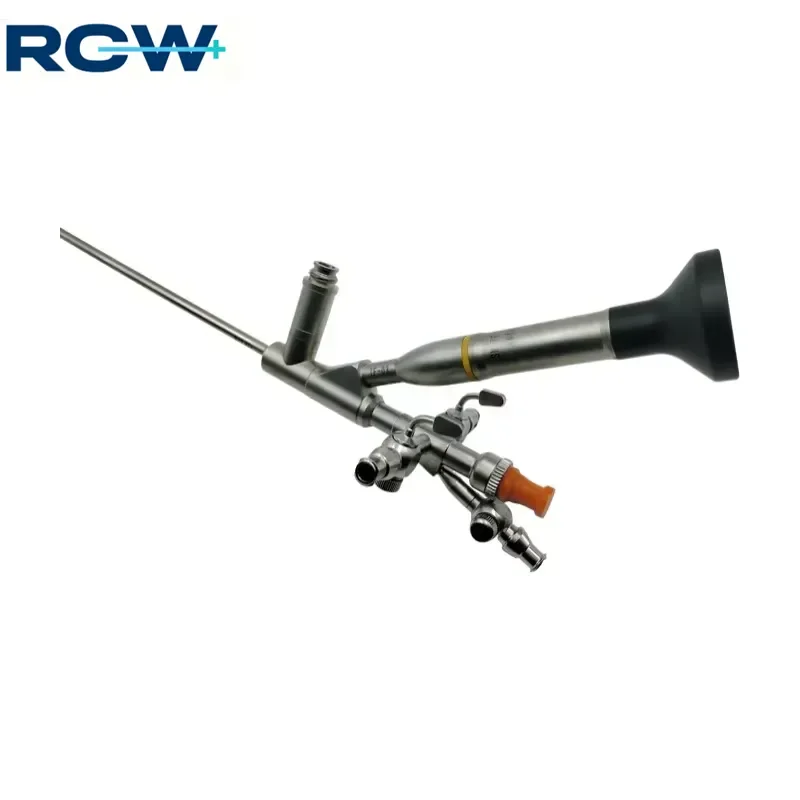 RCW German Design Urological Ureteroscope Reusable Hawk Ureteroscope Manufacturer of Endourology & Laproscopy Instruments