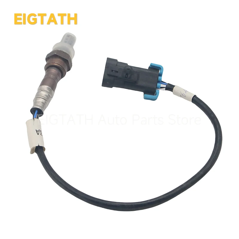 12617648A เซนเซอร์ออกซิเจนสําหรับ Chevrolet Captiva C100 C140 Equinox MALIBU Opel Antara โรงงานราคาอุปกรณ์ตกแต่งภายในสวมใส่อะไหล่