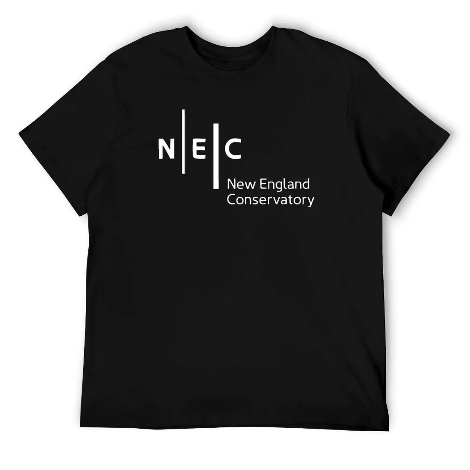 

New England Conservatory T-Shirt t shirts for man cotton funny man t shirt designer T-Shirt