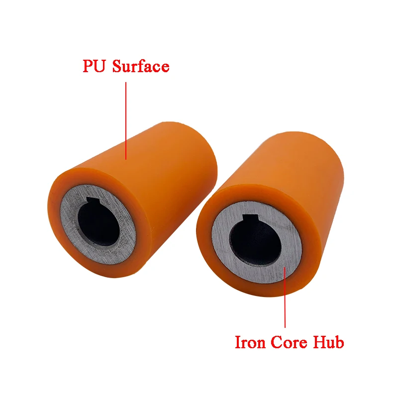 النجارة آلات تغذية الأسطوانة ، حافة النطاقات آلة الملحقات ، 40*16*60 مللي متر ، 1 قطعة #3