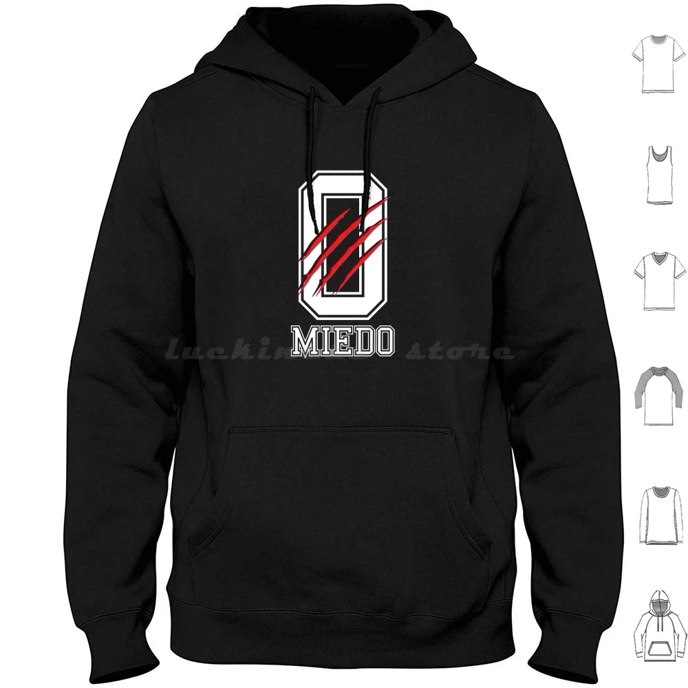 Sudadera con Capucha de Lucha Libre Cero Miedo Pentagon, Algodón, Manga Larga, Cero Miedo Jr, Lucha Libre Mexicana, Japón