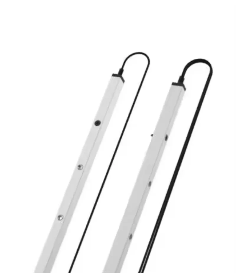 

16 лучей IP67 Датчик безопасности Заглушка Световой занавес Датчик светового барьера для промышленных подвижных ворот Дверь холодного хранения