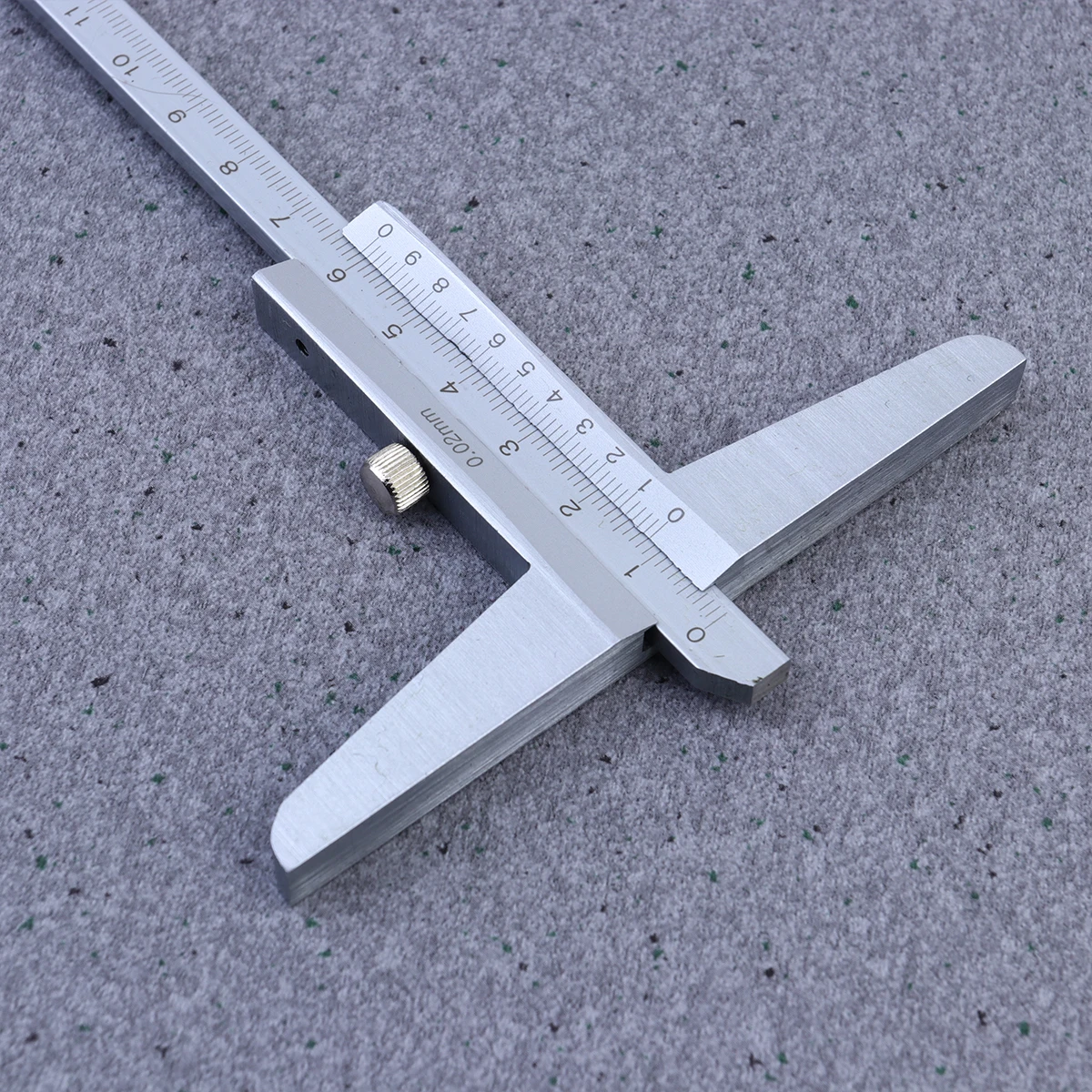 

Depth Caliper Caliber Metal Electronic Water Measurement Gauge Digital Measuring Tools Overall