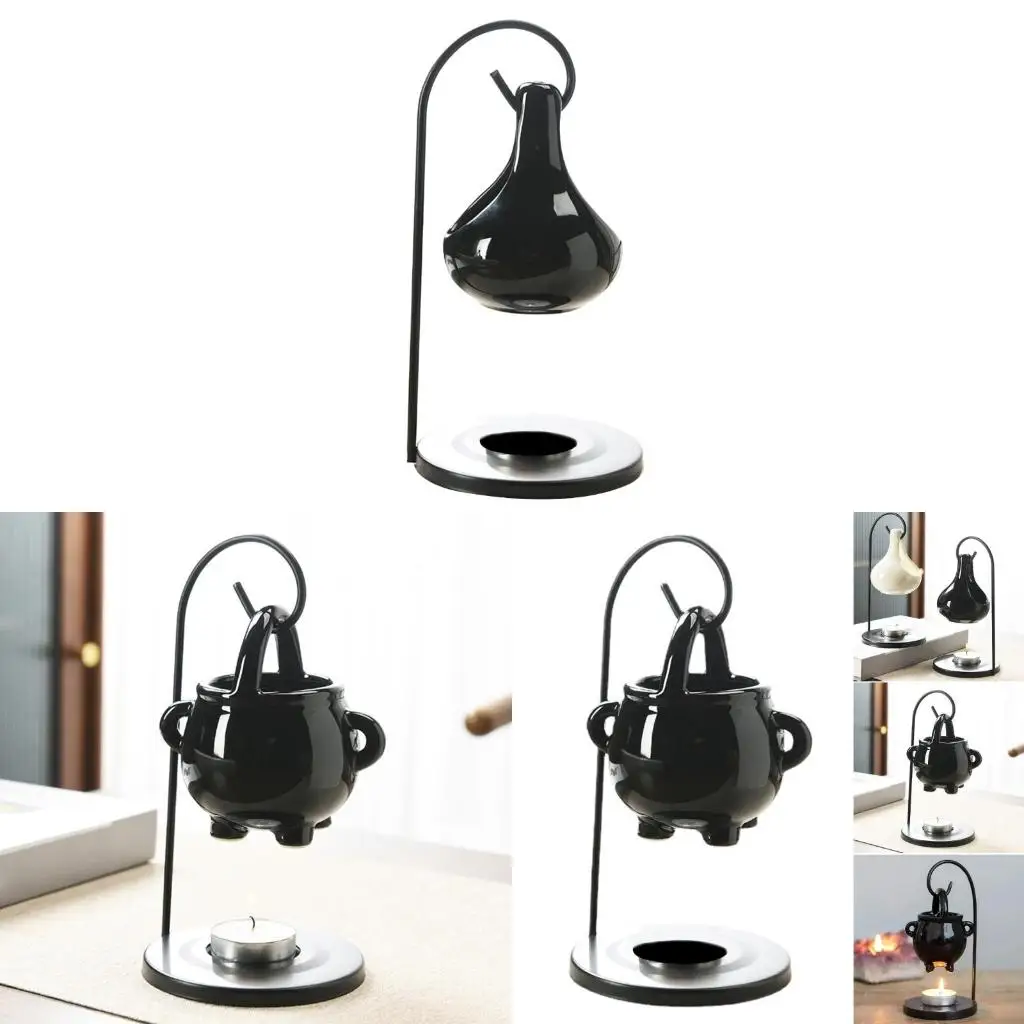 Essential Oil Burners Holder Diffuser for Home Office Bedroom Decoration