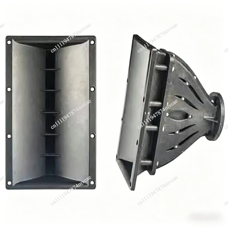 Line Array Speaker Tweeter Horn  for Line Array Speaker high horn 190X330X183MM Code:GC