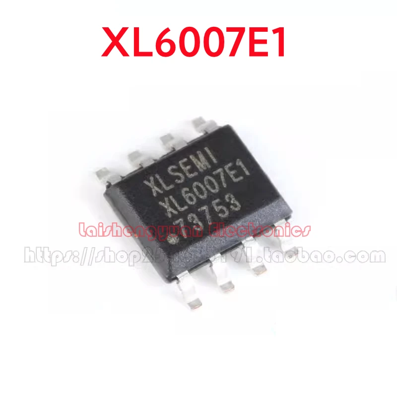 Brand new original XL6007E1 XL6007 SOP-8 2A 60V 400khz boost DC power converter chip Brand new power chip