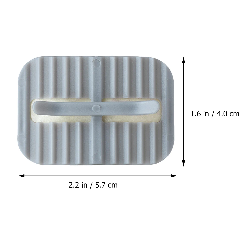 16pcs Garbage Bag Holder Trash Can Clip Anti slip Bin Fixing Fastener Household Office Retainer Practical Long term