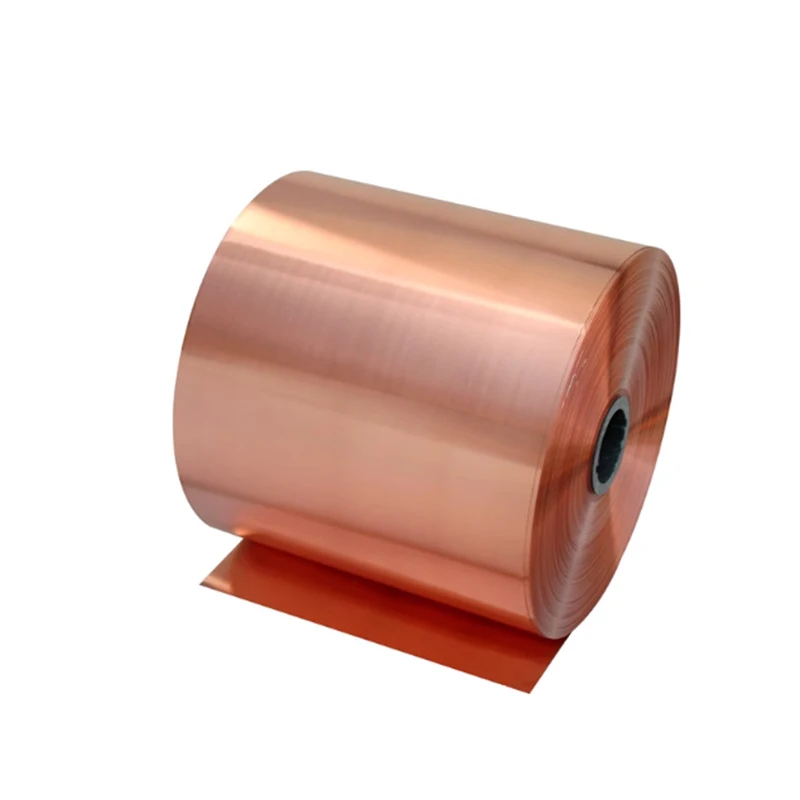 5 Meter Copper Belt Gap Gasket 0.04 to 0.3mm Thick 99.9 Plate Shim Copper Foil Strip High Purity 10/15/20/25/30/35/50mm Width