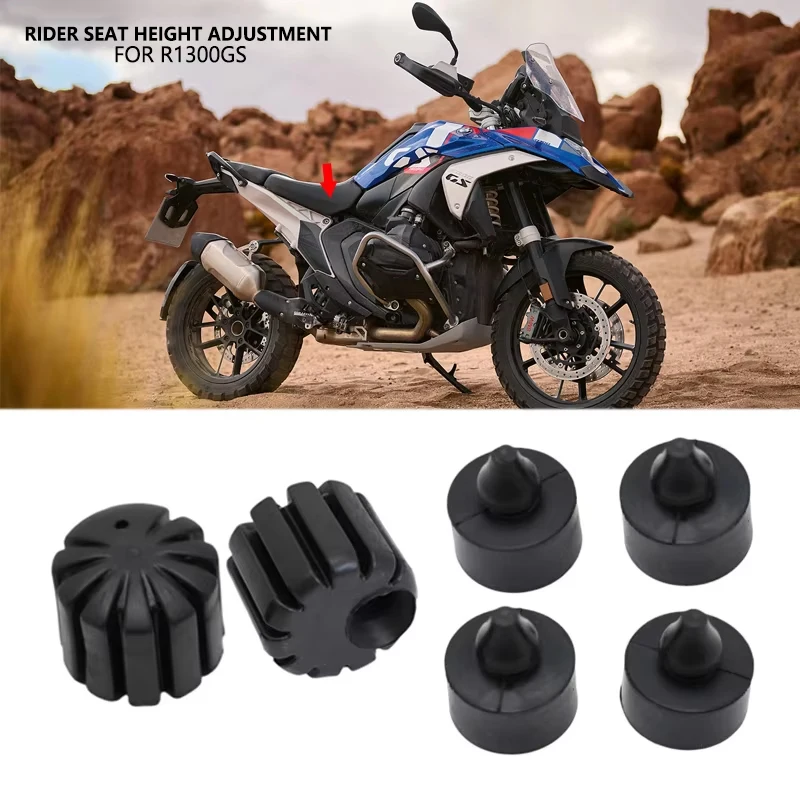 For BMW R1300GS R 1300 GS R1300 GS ADV 2023 2024 Motorcycle Rider Seat Height Adjustment Kit 10mm