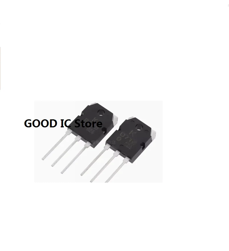 2SB688/B688 2SD718/D718 brand new audio power amplifier transistor (5 pairs)