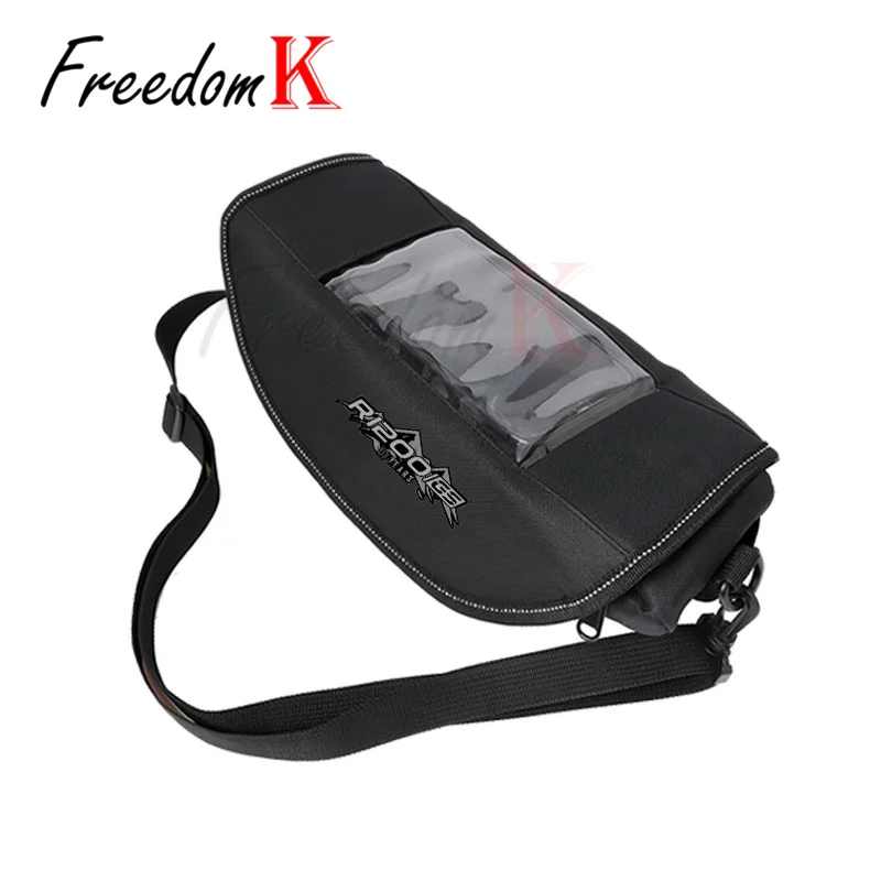 Fit For R1200gs R1250gs Adv Adventure R 1200 1250 GS F750GS F800GS F850GS Handlebar Bag Navigation Motorcycle Accessories