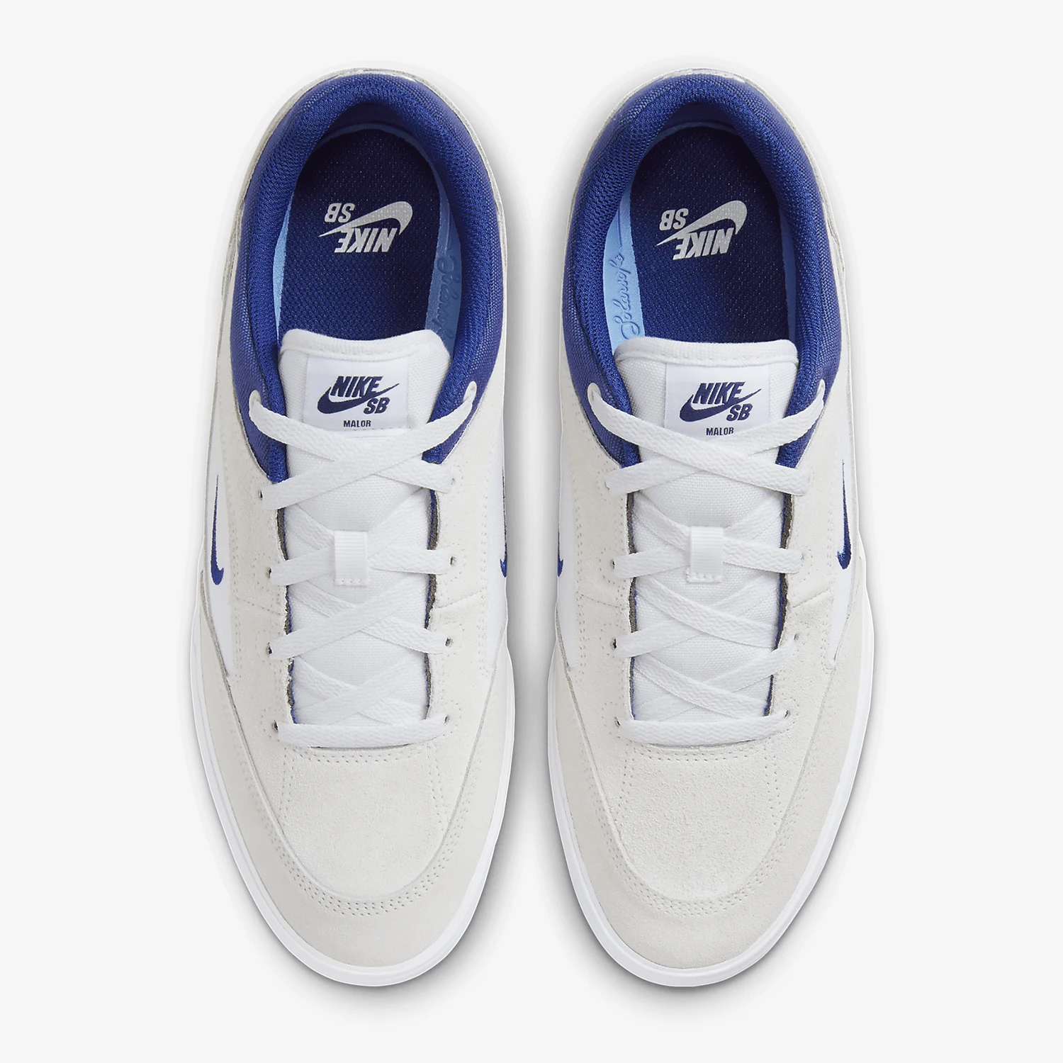 ไนกี้ แท้ SB มาลอร์รองเท้าผ้าใ - Men'S Shoes Low Top บทวิจารณ์และราคา