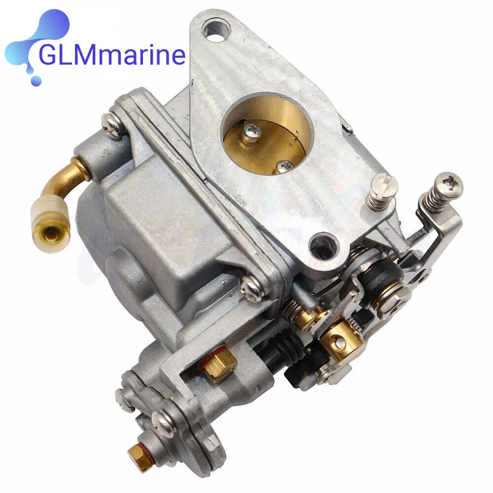Boat Motor Carburetor Assy 895110T11 Replacement for Mercury Mariner 4 Str Outboard 8 9.9 HP F8 F9.9 Motors 895110T01