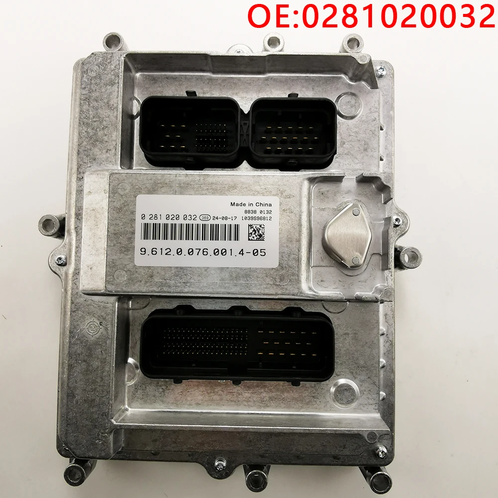 

Original High Quality New For 0281020032 Diesel Engine Computer Board ECU Electronic Control Unit Fit For Volvo Car Accessories