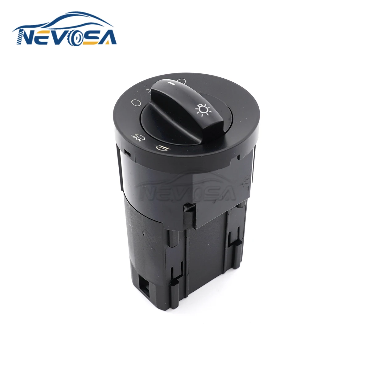 

Nevosa 6Q0941531C 6Q0941531N Car Headlight Head Fog Lamp Light Control Switch For VW Beetle Polo Sharan Eurovan Transporter