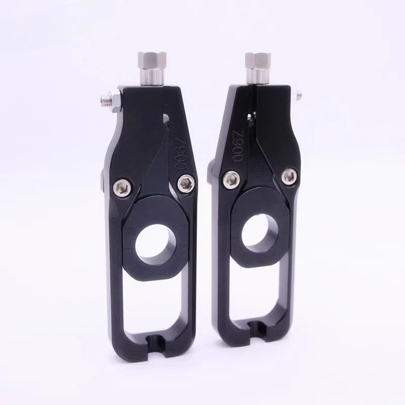 Parts for Z900 ZR900 17-18 years, modified race aluminum alloy chain, regulator chain adjuster