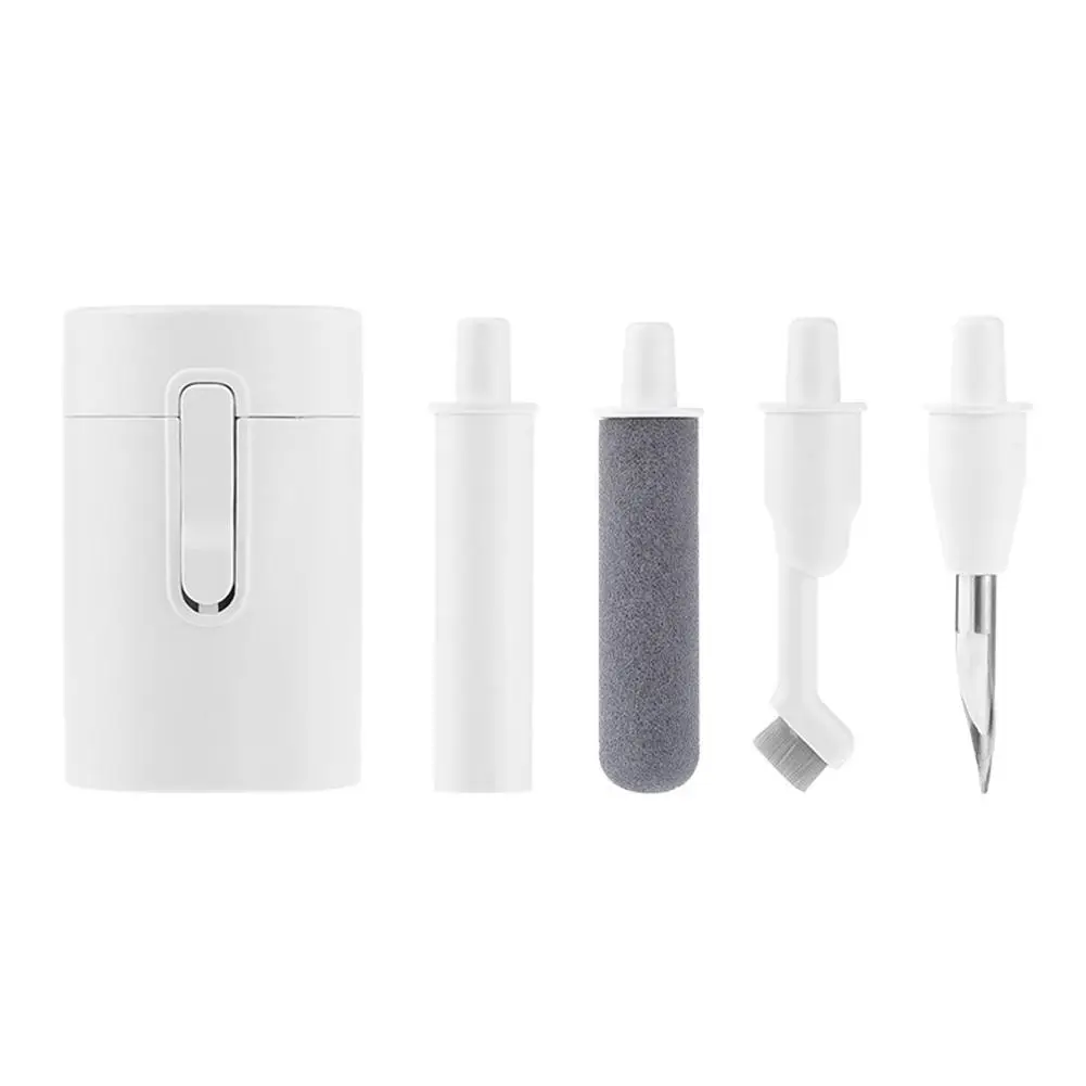 Reinigingsset Voor Airpods Pro 1 2 3 Bluetooth Oortelefoon Oordopjes Case Schoonmaak Pen Bursh Tools Voor Samsung Airdots R4p4