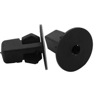 Parafuso Park Futterhalter, 20 Stück, Toyota Rivet Fixer 4Runner Avalon Cemalica Celica Corolla FJ Cruiser LA 8 Hauptverkaufsclip Corolla Air Exit - №2