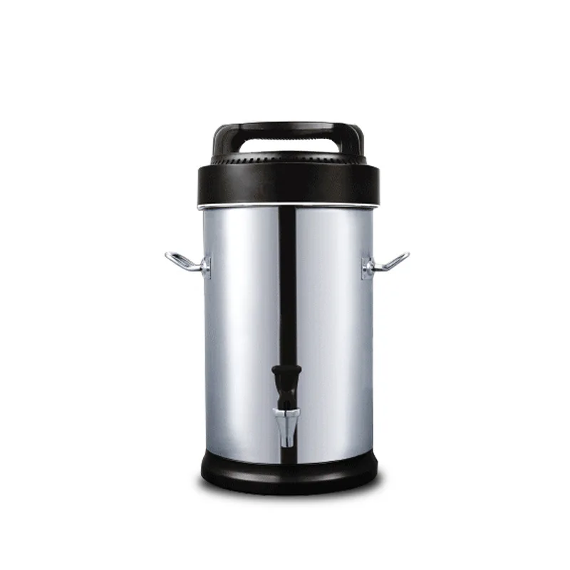 Freshly ground soybean milk machine 10L commercial automatic ready-ground grain rice paste machine