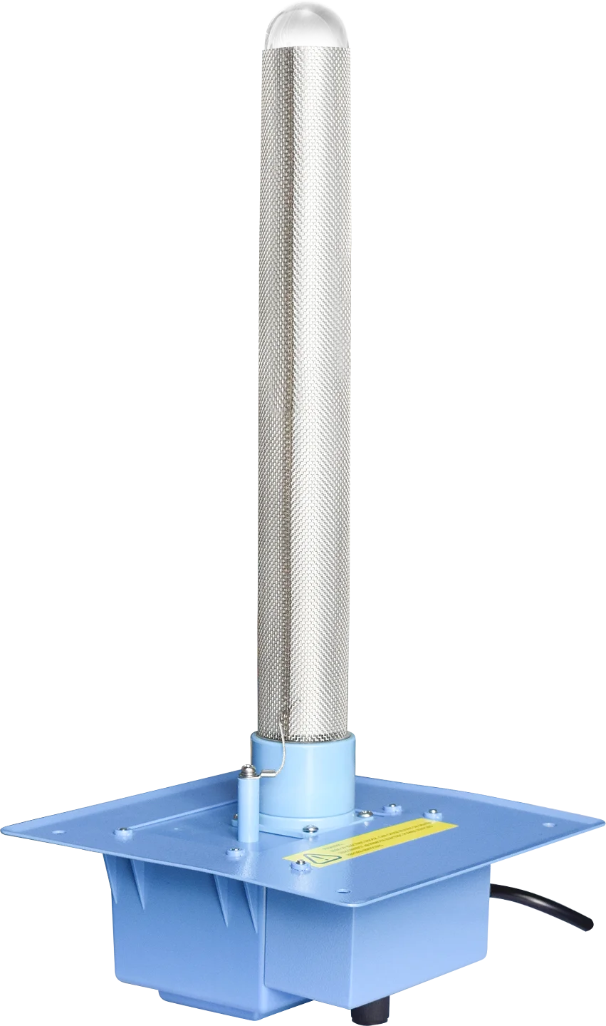 

Техника нетермической плазмы для контроля и удаления этилена, продления срока хранения свежих продуктов, с использованием положительных и отрицательных ионов
