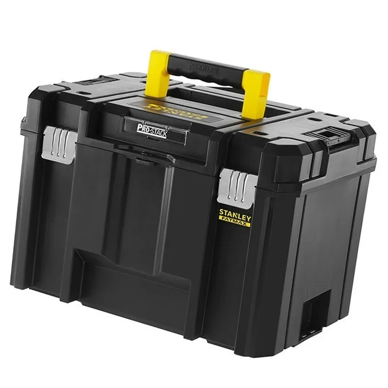 Stanley FMST1-71971 PRO-STACK Series Ultra Deep Toolbox Multifunctional Tool Box Storage Box.