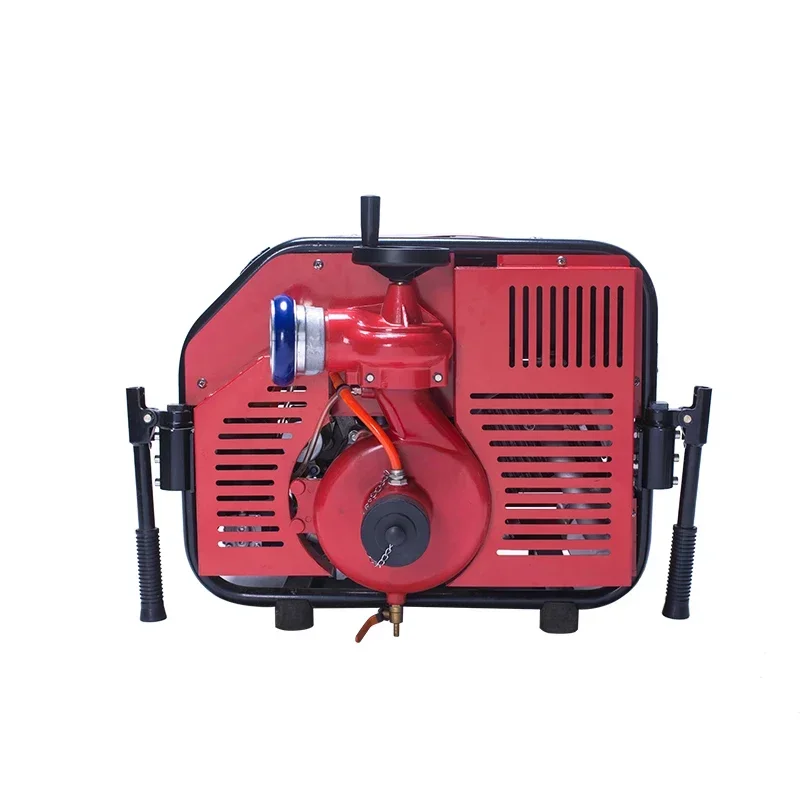 Quality Portable Water Pump Set for Fire Fighting Rescue Bomba de Incendios Portatil