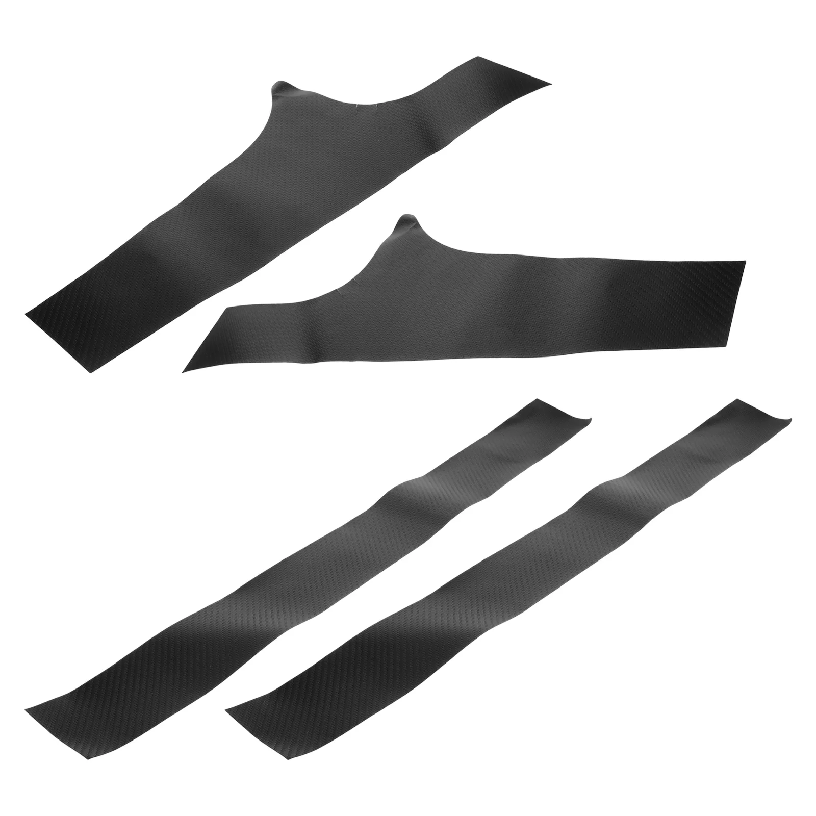

4pcs Car Accessory Sill Protector for Car Vehicle Door Sills Guard Accessory Auto Door Guard