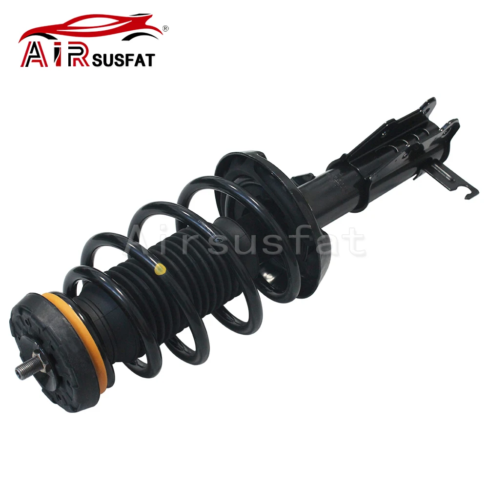 1PC Front Coil Spring Shock Absorber Strut without ADS For SAAB 9-5 2010-2012 12822730 13333017 12822731 13333018