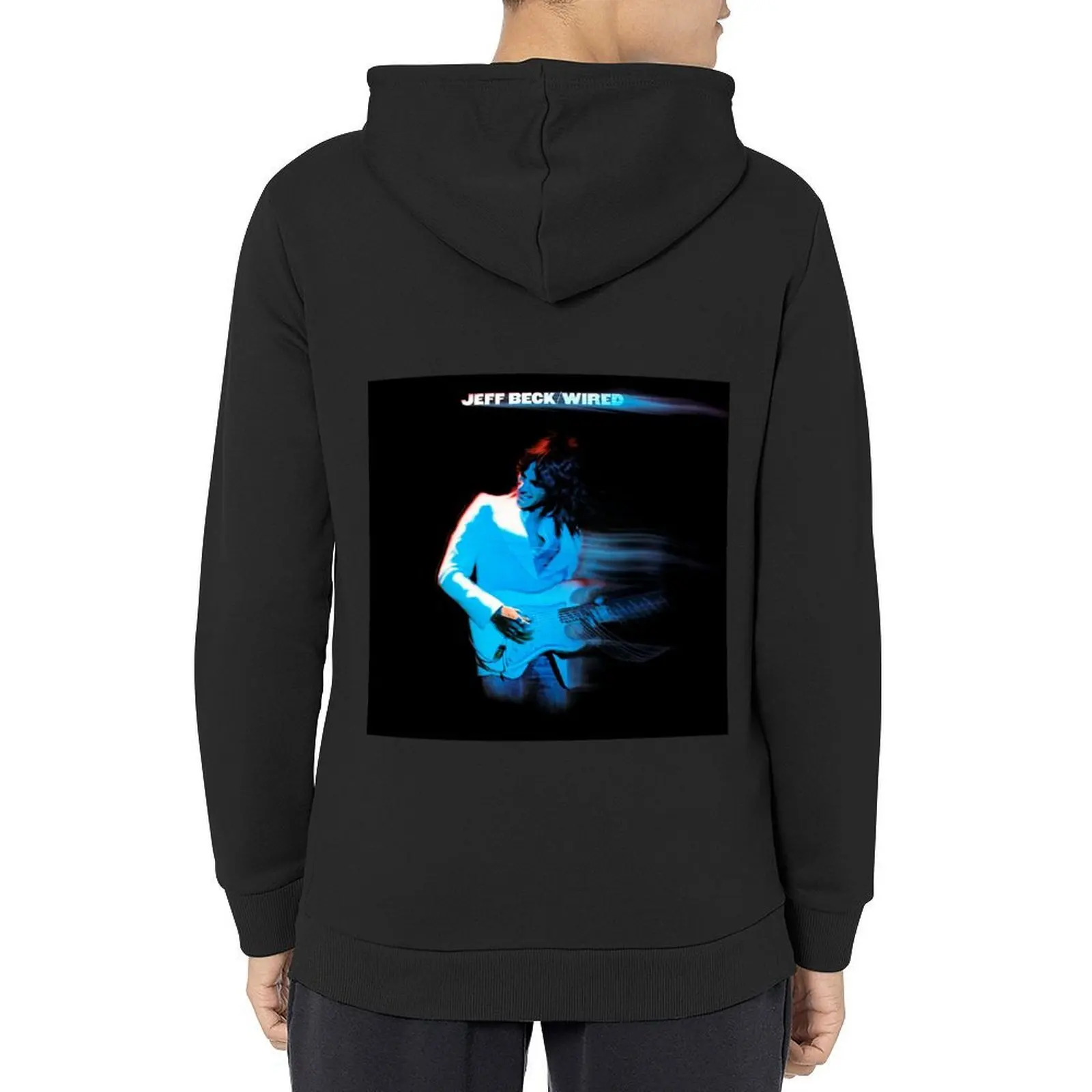 

Jeff beck Jeff becks guitar shop Hoodie hooded shirt japanese style men's winter sweater graphic t shirts men hoodie graphic