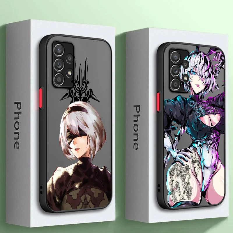 Стильный чехол для телефона из ТПУ для Samsung Note 20 A35 A03 A54 A31 A22 A34 A14 A24 A04 A55