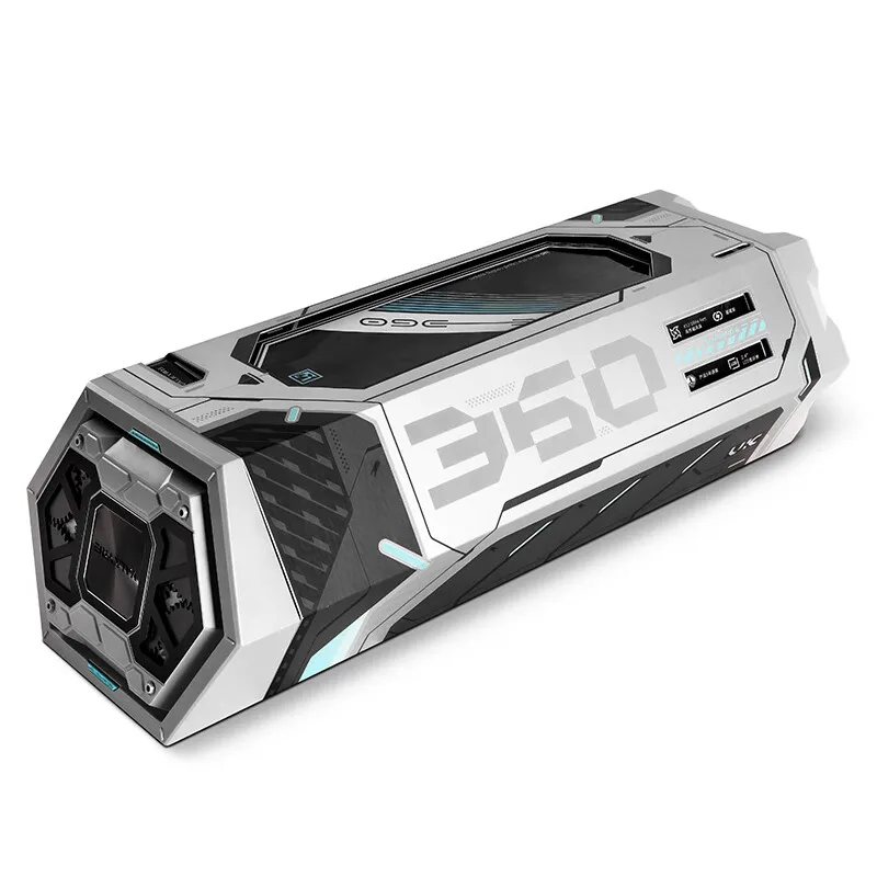 

Hot Sale Valkyrie E360 for Gaming Computer Cooling CPU Water Cooling Radiator for LGA1700 AM5 14900K 13600K 12700K
