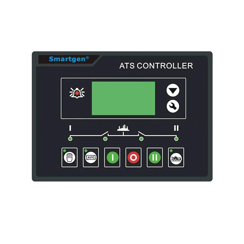 

Original SMARTGEN HAT600I Automatic Transfer Switch Controller (ATS) Genset Parts