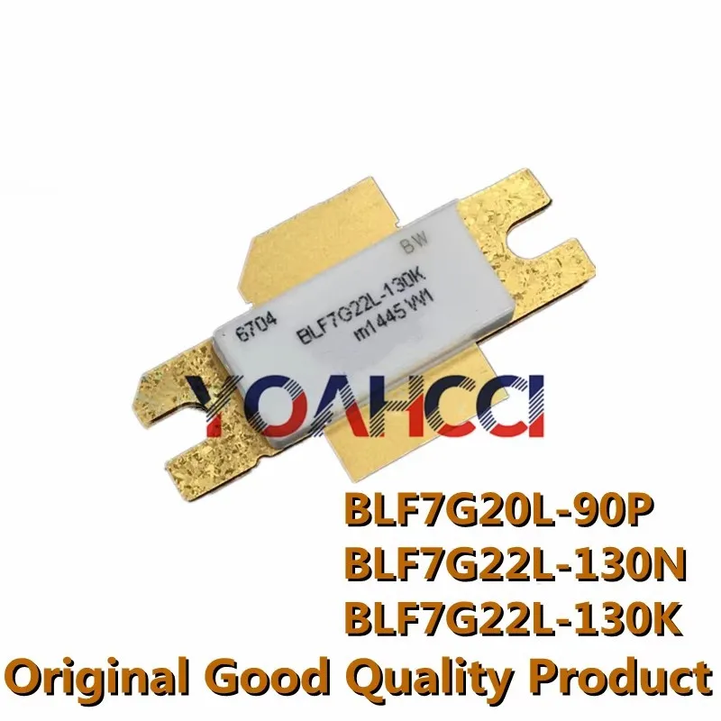 

BLF7G20L-90P BLF7G22L-130N BLF7G22L-130K (1piece) Free Shipping SMD RF Tube RF Power MOSFET Transistors, Original In Stock
