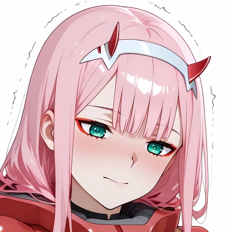 Dakimakura Anime Pillowcase Perfectly Beautiful Girl Zero Two Double-sided Print Life-size Body Pillow Cover Bedding Gifts