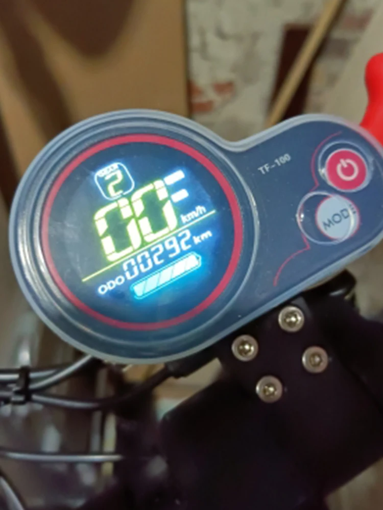 E-scooter Instrument Finger Throttle LCD Display Cover for Kugoo M4 Kaboo Zeoro