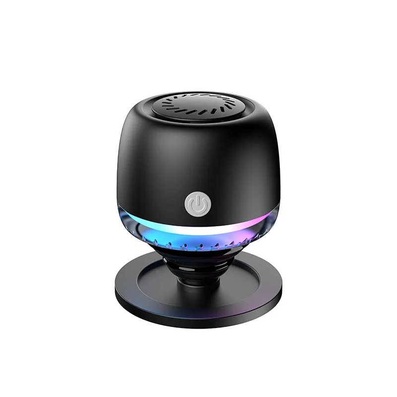 

M99 new airbag magnetic speaker IPX6+RGB+TWS hot bluetooth speaker