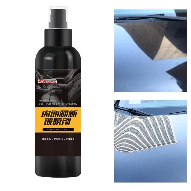 

Quick Coating Spray High Protection Shine Ceramic Car Wash Car Shield Coating Cleaning Nano Polishing Paint Wax