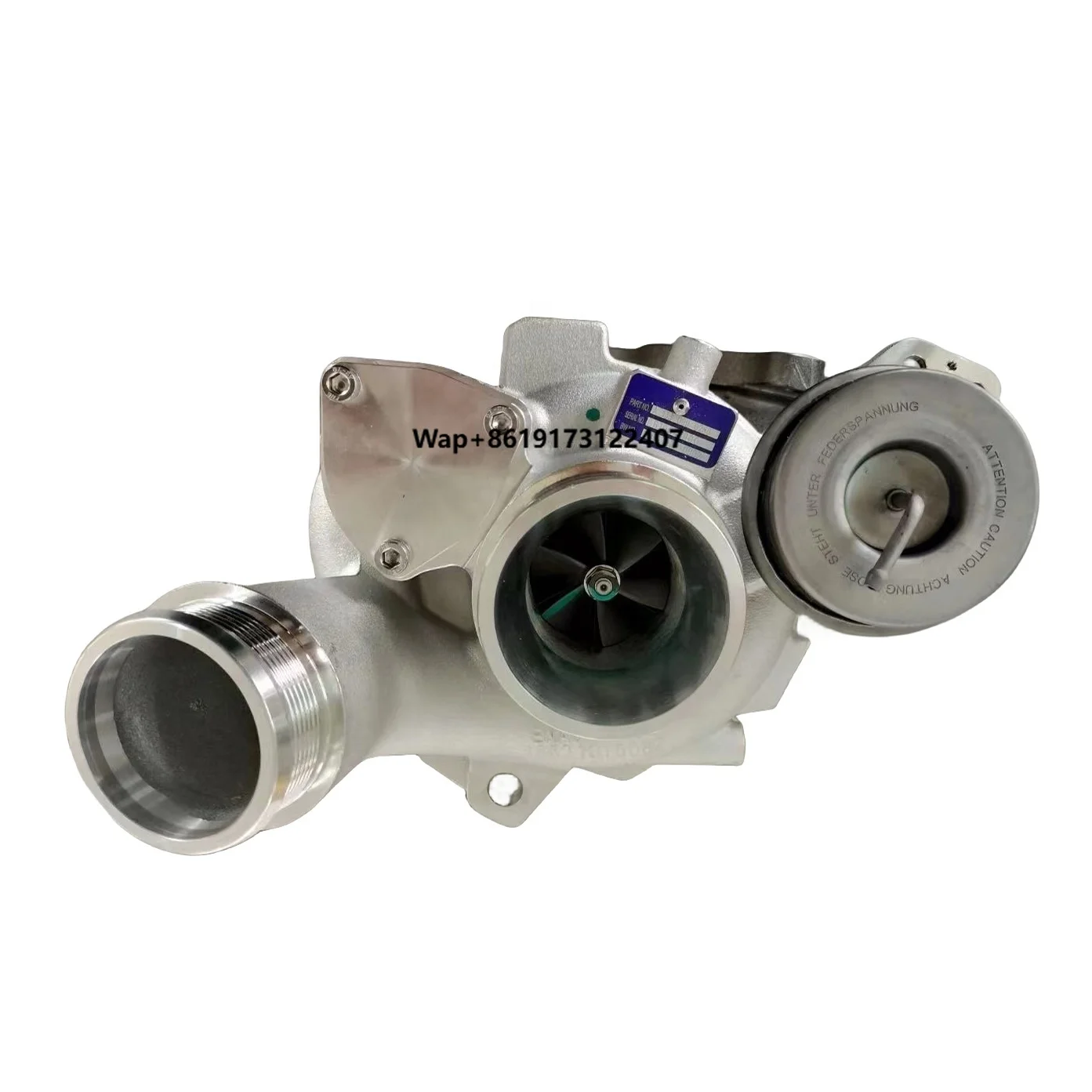 

B03 B03G 18559880002 18559880010 Geramic Ball Bearing Hybrid Turbocharger Turbine for CLA 45 CLASS M133.980