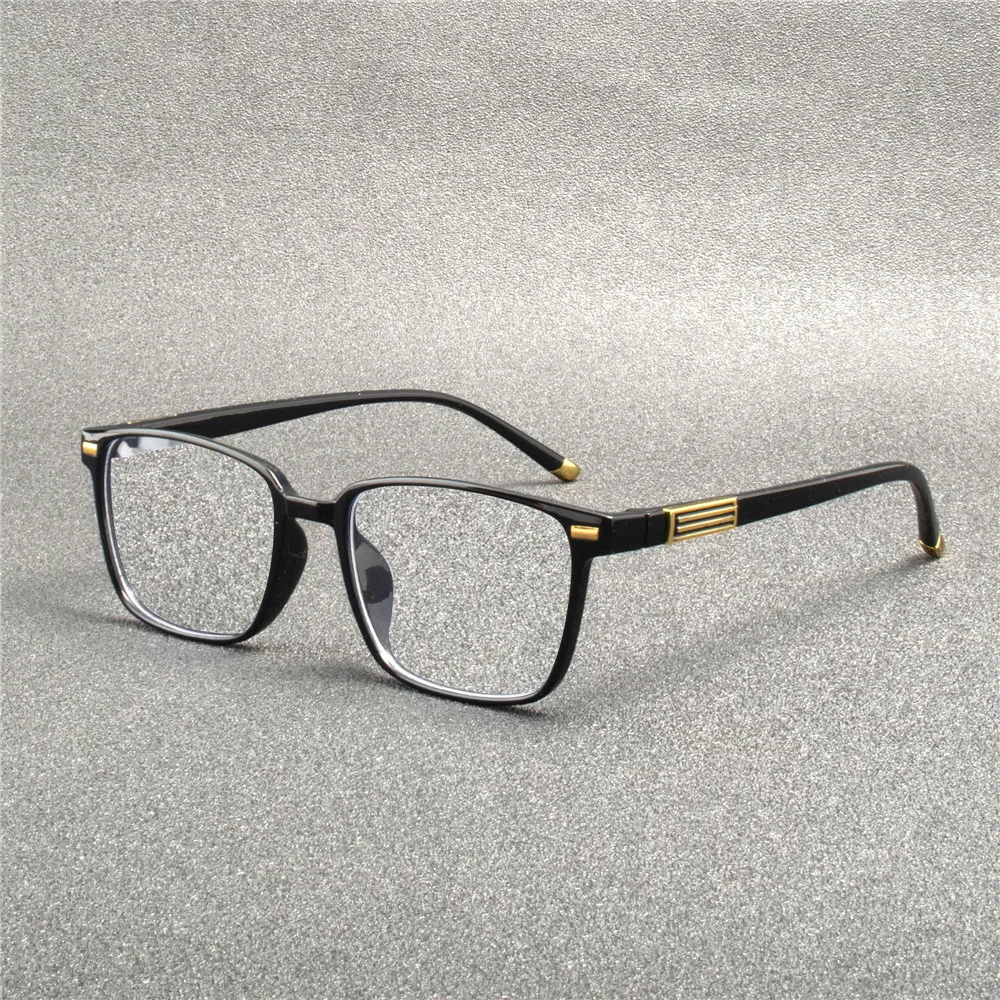 Fashion Anti-Blue Light Reading Glasses Ultra-Light Eye Protection Readers Eyewear Unisex Elegant Comfortable Presbyopia Glasses