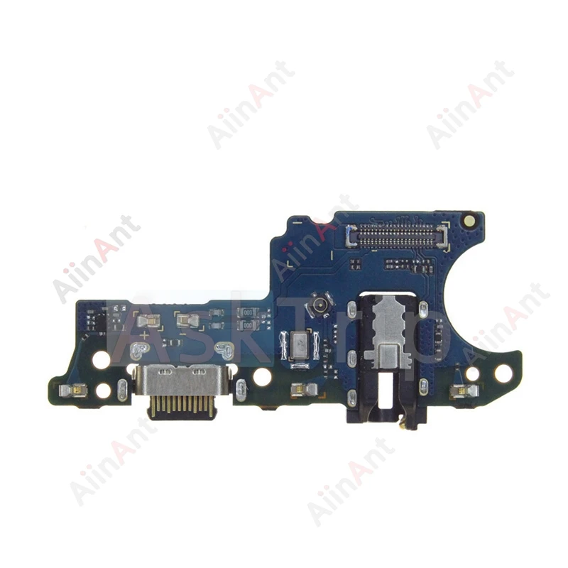 Dock USB-Ladegerät Schnell ladeanschluss Anschluss platine Flex kabel für Samsung Galaxy A01 A02 A02S A03 A03S A04 A04E A04S A05 A05s
