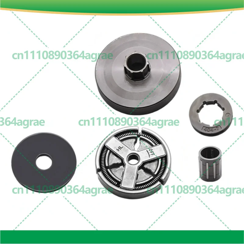 Clutch Sprocket Kit For 5200 5800 Chainsaw 325‑7 Chain Drive Clutch Drum Assembly Garden Power Tool Accessories