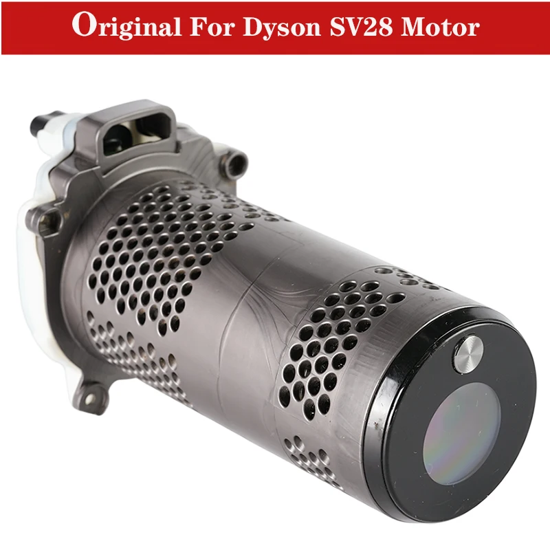 For Dyson SV28 Original Handheld Cordless Vacuum Main Motor Replacement Parts, 2-Pin for V11, 5-Pin Terminal for V15