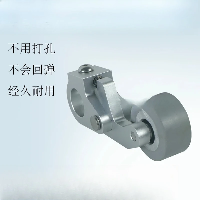 Edge Banding Machine Strip Anti-rewind Device, Auxiliary Belt Feeding and Return, No Punching, Woodworking Machinery Accessories