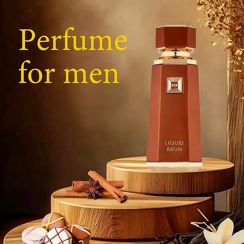 100ml French Grand Avenue Original árabes hombre y mujer perfume spray lanudo perfume lujoso de larga duración regalo de alta calidad
