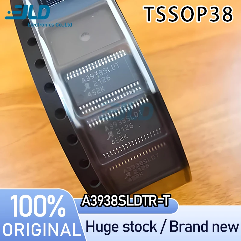 

(1-3piece) 100% New A3938SLDTR-T TSSOP38 Chipset Professional one-stop ordering Adequate stock Chip Electronics